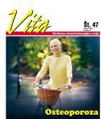 Naslovnica Revije Vita Osteoporoza