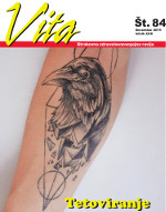 Naslovnica Revije Vita Tetoviranje