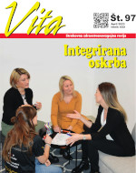 Naslovnica Revije Vita Integrirana oskrba